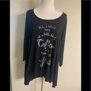 Altar’d State “All I Need Today…” Tee